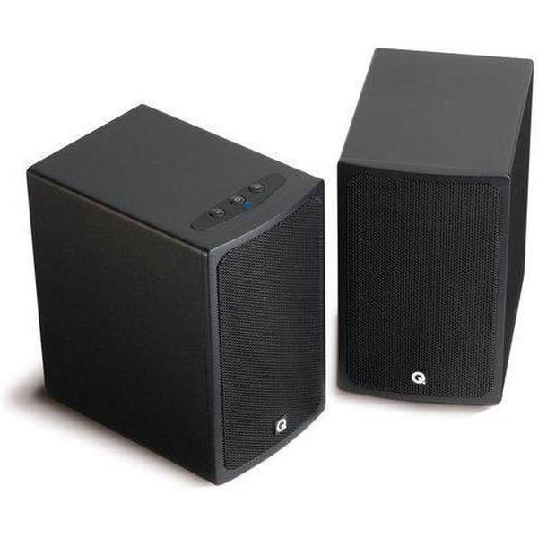 Q Acoustics Home entertainment - Netwerk & Draadloos BT3 zwart