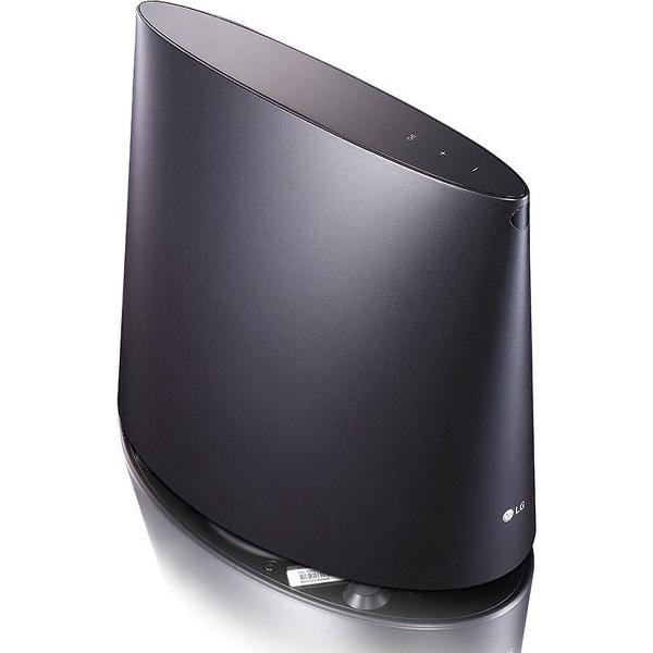 LG SWH1 - Subwoofer - Zwart