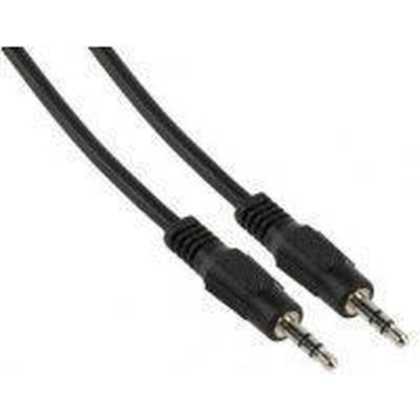 AUX-kabel 3,5 mm naar 3,5 mm (1,2 meter)