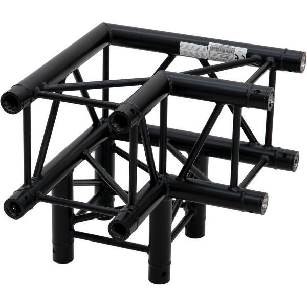ALUTRUSS QUADLOCK S6082L-30 3-Way Corner 90°