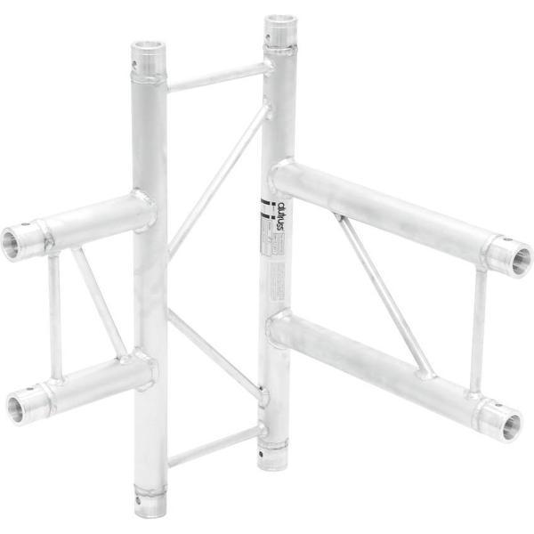 ALUTRUSS BILOCK BQ2-PAT42H 4-way T-piece
