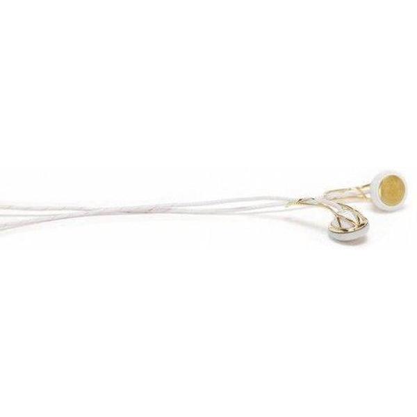 Headset Frends Women's Line The Ella White/Gold