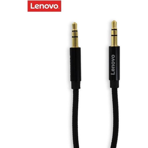 Lenovo 3.5mm audio jack kabel Male - Male - 1.5M - Zwart