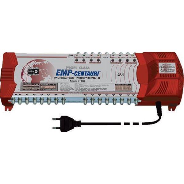 EMP-Centauri MS9/16PIU-6 DiSEqC multiswitch