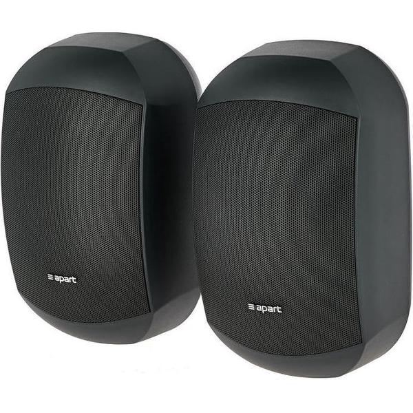 Apart Mask6C-Black 1 paar (2 stuks)