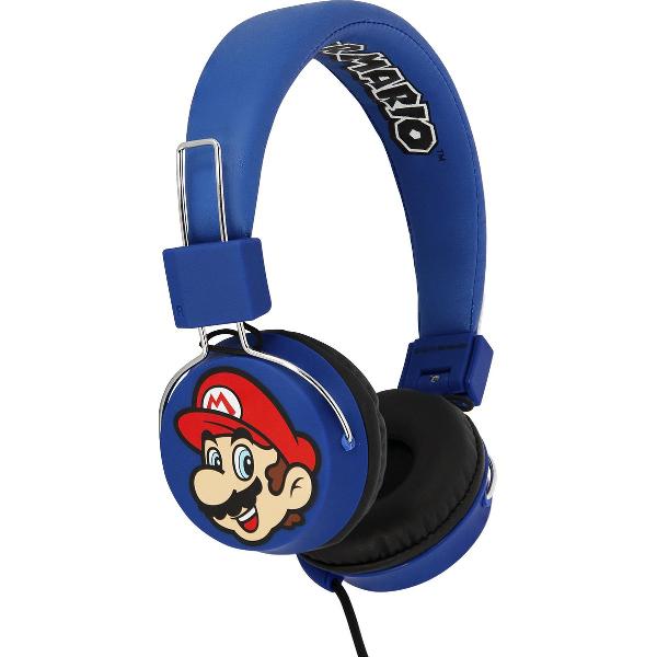 Super Mario - Mario & Luigi koptelefoon