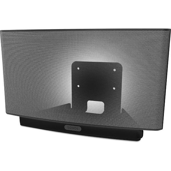 Vebos muurbeugel Sonos Play 5 zwart