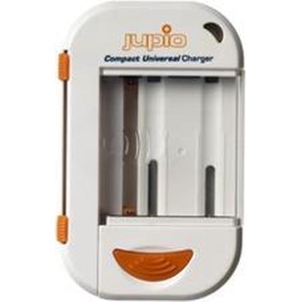 Jupio Lader universele Li-Ion+AA+USB