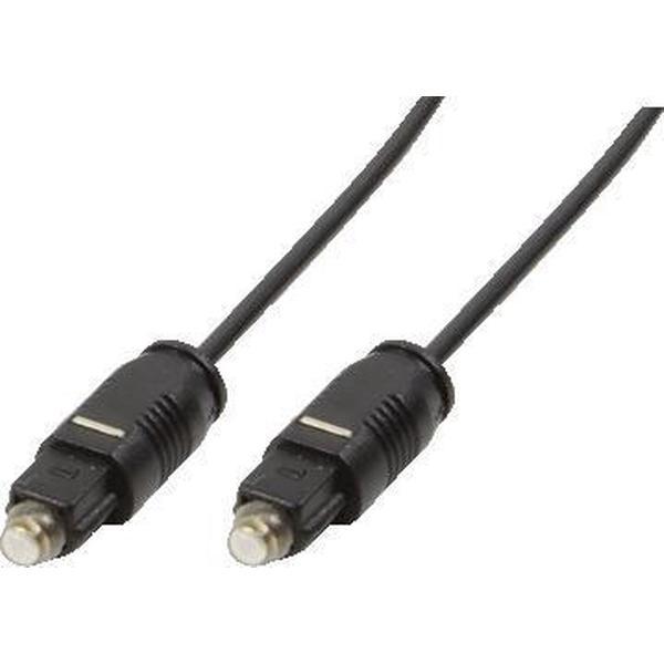 LOGILINK - audiokabel - CA1006 - Toslink > Toslink - optisch - 1.00m