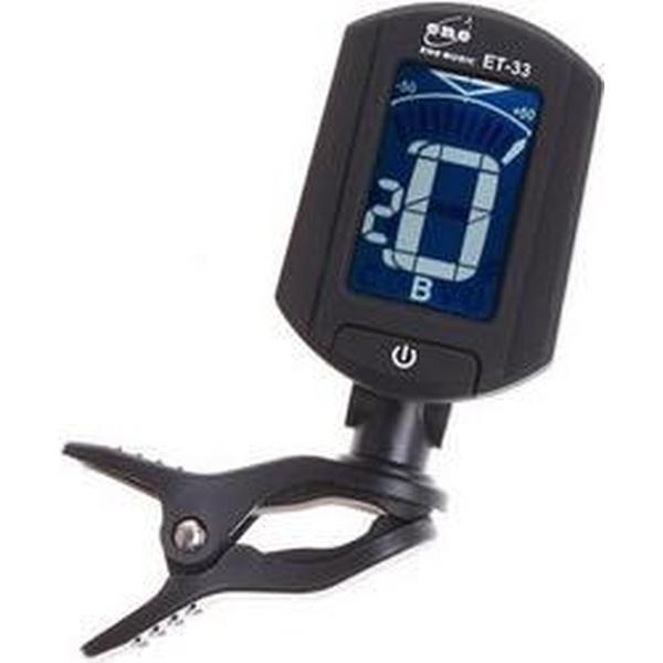 Stemapparaat - Chromatisch - Gitaar - Bas - Viool - Ukelele