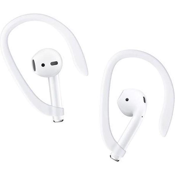Oor Haakjes Geschikt voor AirPods - Wit