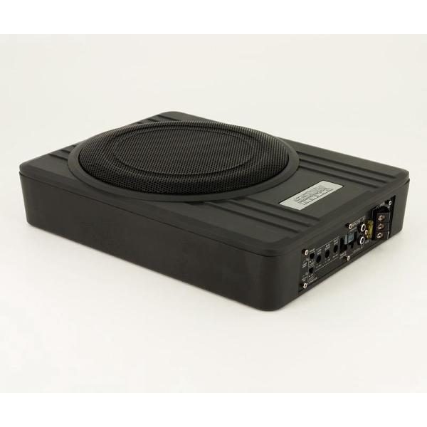 Ssdn Subwoofer Under-seat 10 Inch 150 Watt Rms Zwart