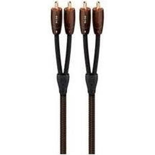 AudioQuest Big Sur RCA audio kabel 3m