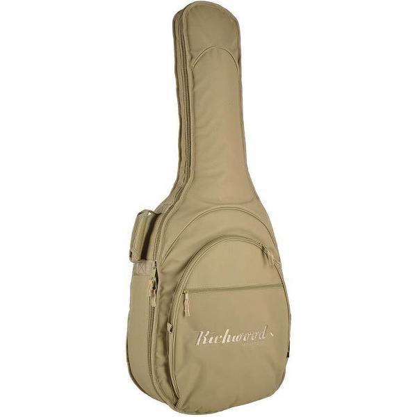Akoestische Gitaartas 27mm Richwood Master Series Deluxe RD-25-SD