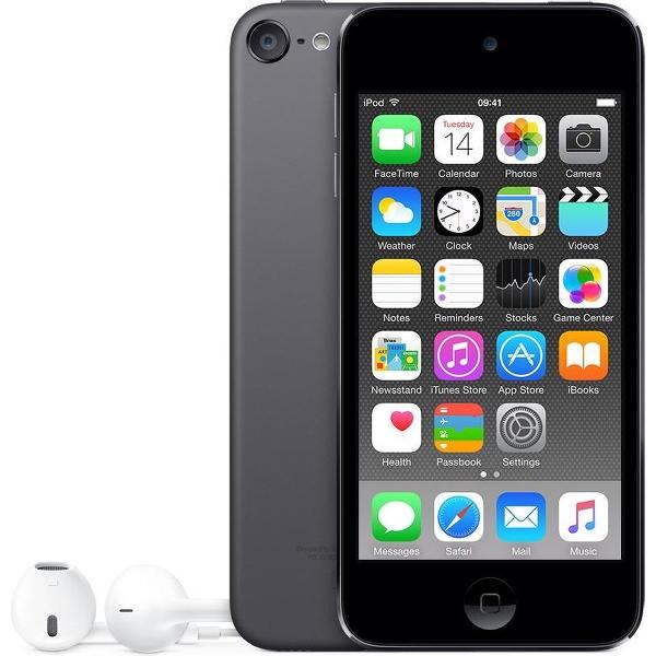 Apple iPod Touch 6 - 32GB - Space gray