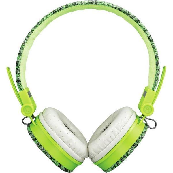 Trust Fyber Headset Hoofdband Groen