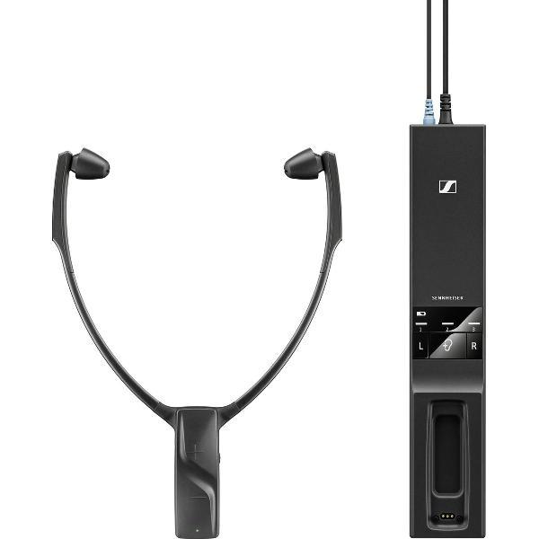 Sennheiser RS 5000 - In-ear TV oordopjes - Zwart