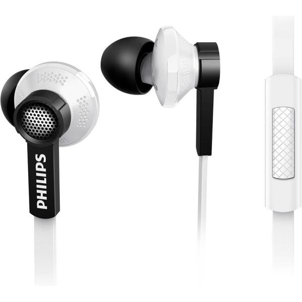 Philips TX1WT - In-ear oordopjes - Wit