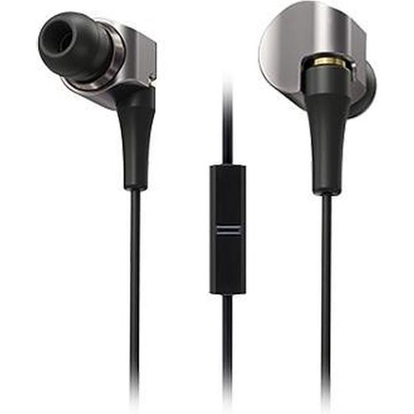 Panasonic RP-HDE10E Headset In-ear Zilver