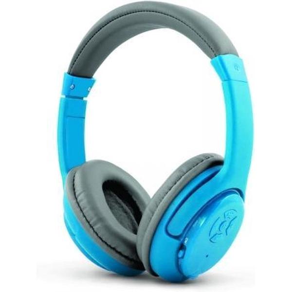 Esperanza Libero Headset Hoofdband Blauw, Grijs