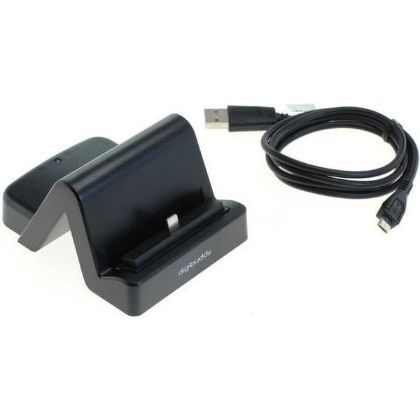 Dockingstation voor iPhone / iPad incl. USB voedingskabel