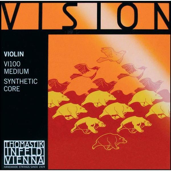 Vioolsnaren Vision Synthetic Core