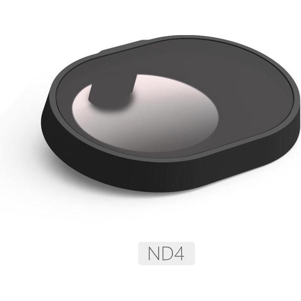 PGYTECH ND4 filter voor DJI Spark drone