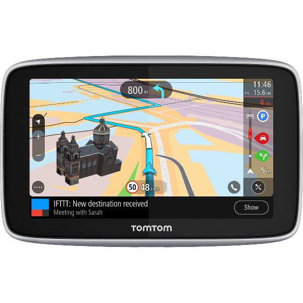 TomTom Go Premium 6 - Autonavigatie - Wereld