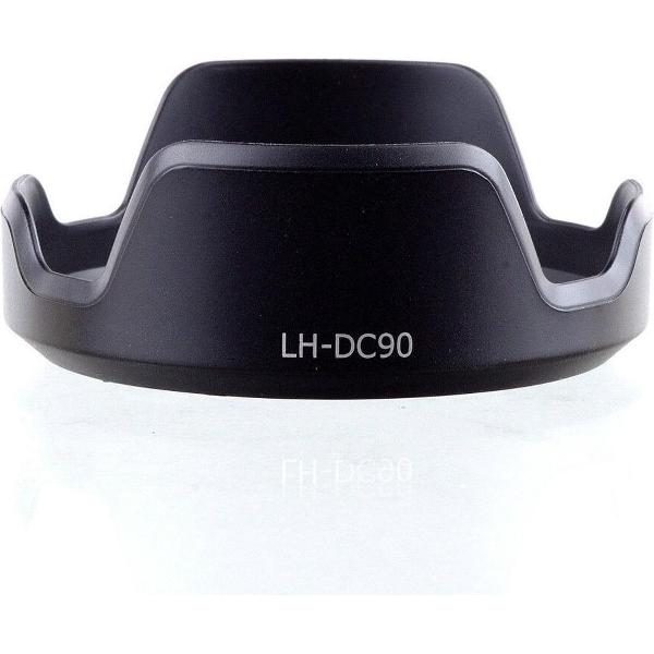 Zonnekap LH-DC90 voor Canon Powershot SX60 HS en SX70 HS