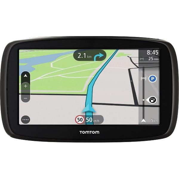 TomTom Start 50 - Centraal Europa