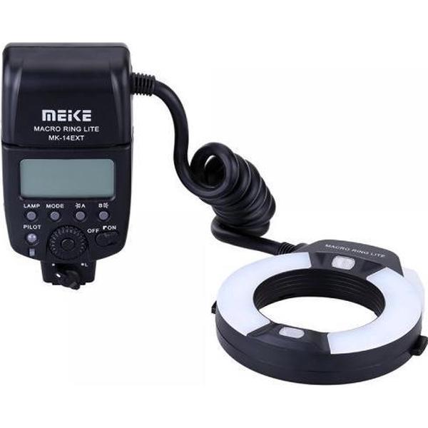 Meike MK-14EXT Macro Ring Flash Canon
