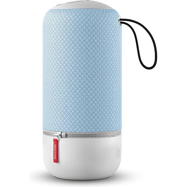 Libratone ZIPP Mini Cover - Beschermhoes - CoolWeave Mesh - Pastel Blue