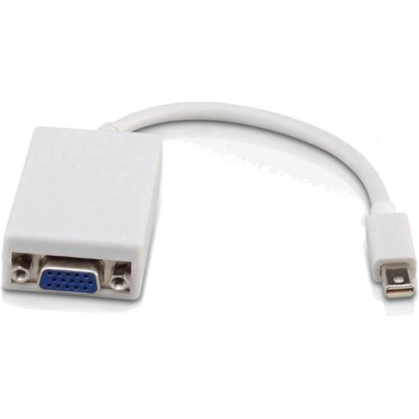 Mini DisplayPort naar VGA adapter