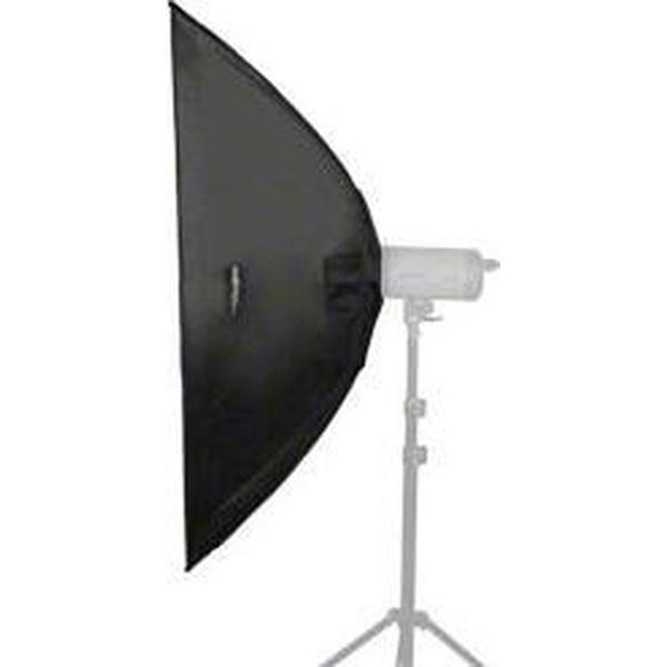 Walimex pro Softbox PLUS 80x120 cm voor Elinchrom