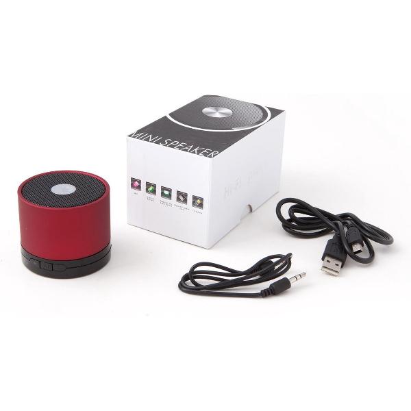 United Entertainment - Mini Rood