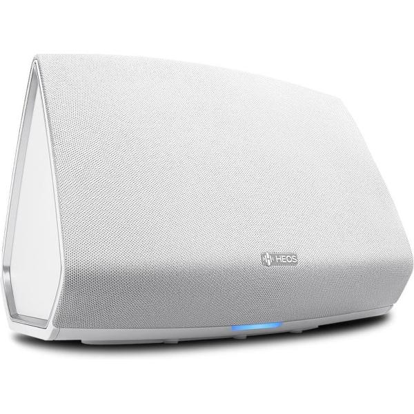 Denon HEOS 5- Draadloze speaker - Wit
