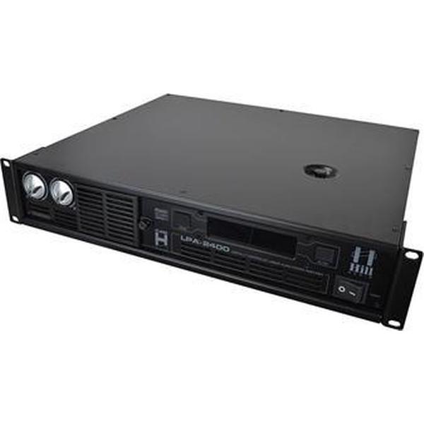 Hill audio Versterker Amplifier / LPA 2x1200W 4Ohm - 4Ω - (incl PCon plug) AVLStore B.V.