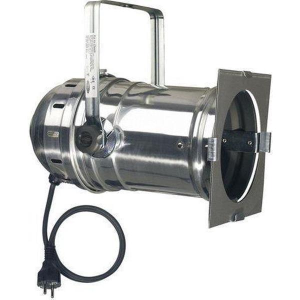 Showtec Showtec Par 64 lang, chroom, met stekker Home entertainment - Accessoires