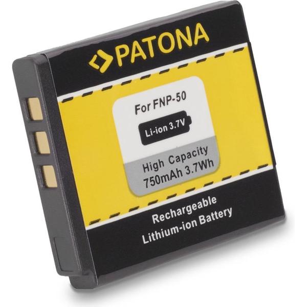 Battery Fuji FinePix F100-fd F100fd F-100-fd NP-50 NP50