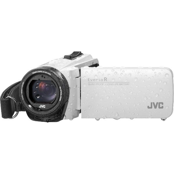JVC GZ-R495WKIT