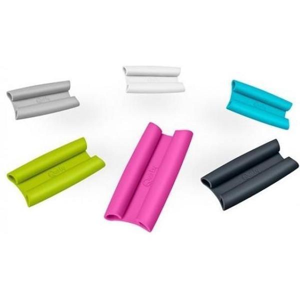 Quirky Wrapster Oortelefoonorganizer - Wit