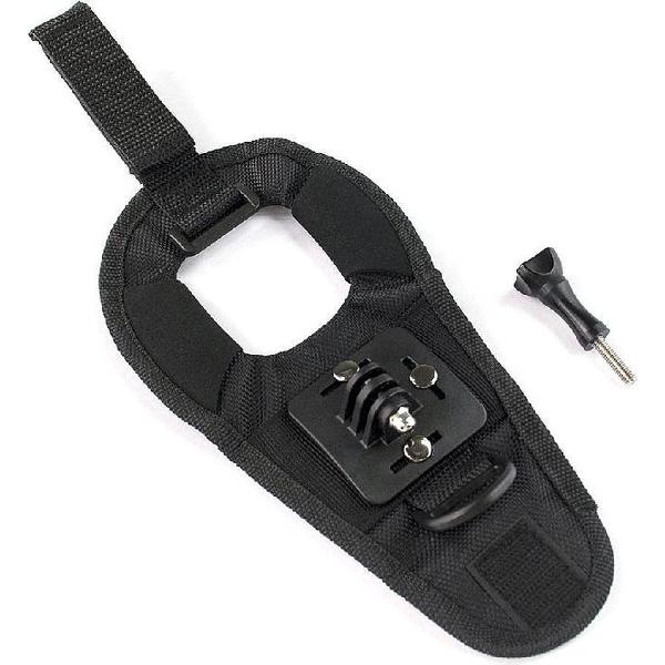 Glove Style Wrist Strap Mount voor GoPro Hero Action Cam