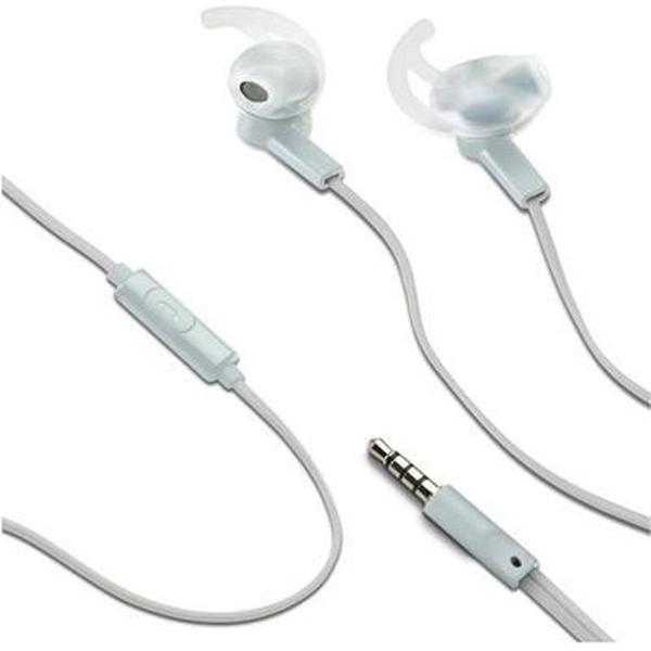 Celly FITBEATWH headphones/headset In-ear Wit