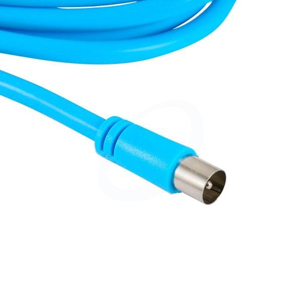 Maxview - Flylead - Coax to Coax - 5m - Flexible - Male to Male