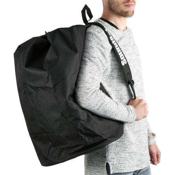 SoundSak mini Universele tas voor speakers en accessoires