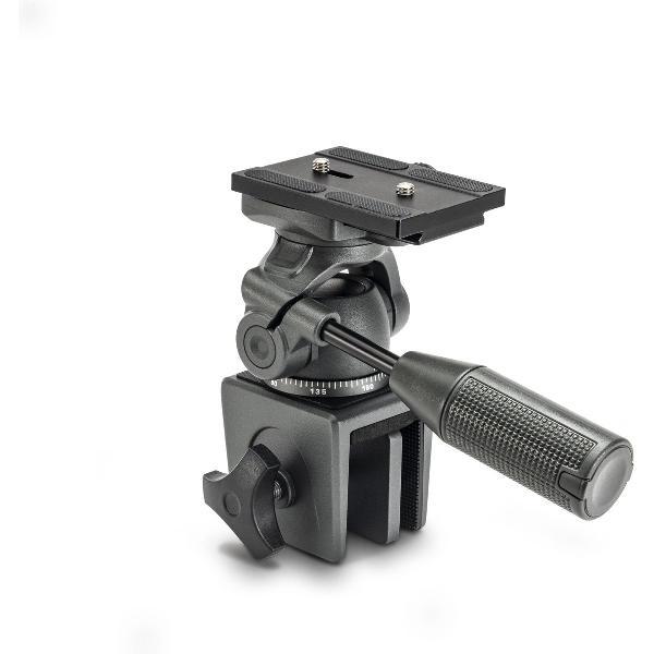 Vanguard VEO2 PH 28WM | Raamstatief kop | Camera SpottingScope | Arca Swiss | Klembasis 3 cm