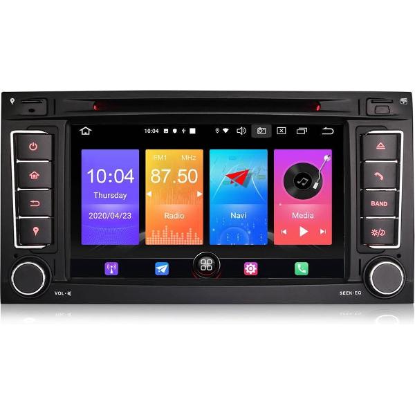 Volkswagen T5 Transporter Navigatie Autoradio | Multivan | Touareg | Android 10