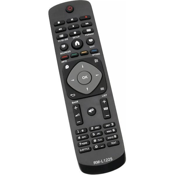 Universele Philips Afstandsbediening voor alle Philips Tv's