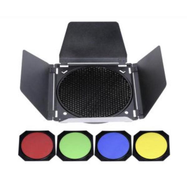 Godox BD-04 Barndoor Kit