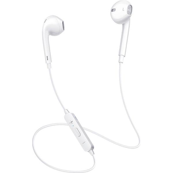 Mcdodo - Bluetooth 4.2 - Draadlose overneck Oordopjes (Wit)
